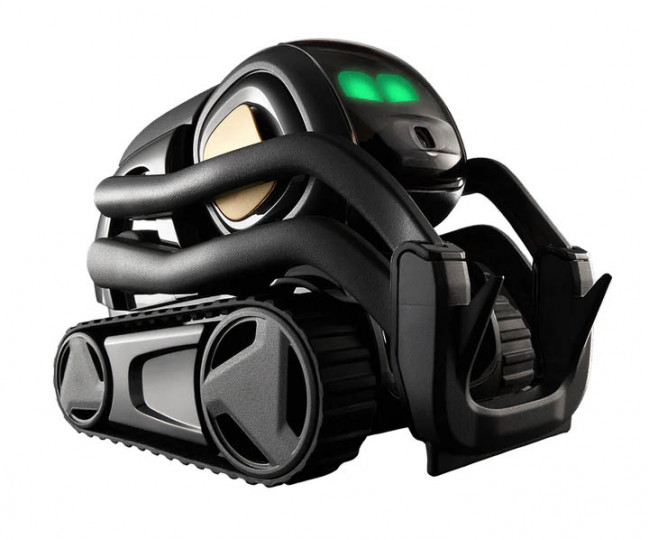 Розумний робот Anki Vector 2.0 AI ChatGPT Color: Black, Red, Pink, Blue